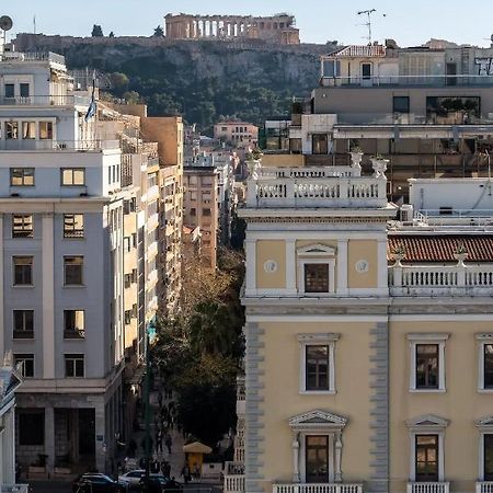 Amazing Apartments @ Aiolou Str. Atenas Exterior foto