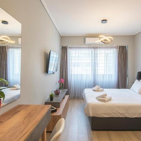 Amazing Apartments @ Aiolou Str. Atenas Exterior foto