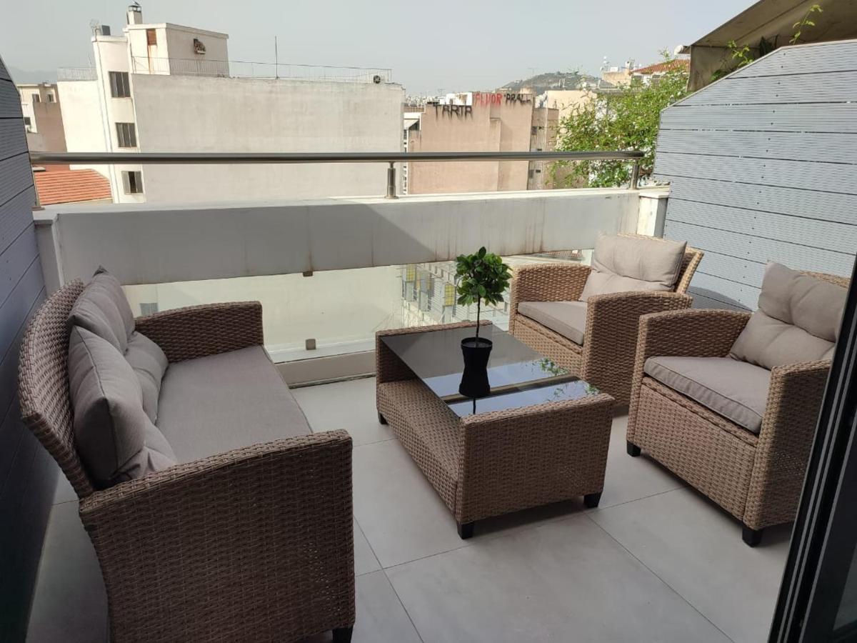 Amazing Apartments @ Aiolou Str. Atenas Exterior foto