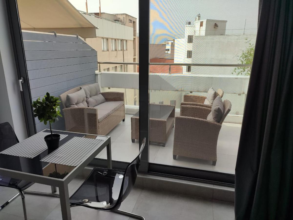 Amazing Apartments @ Aiolou Str. Atenas Exterior foto