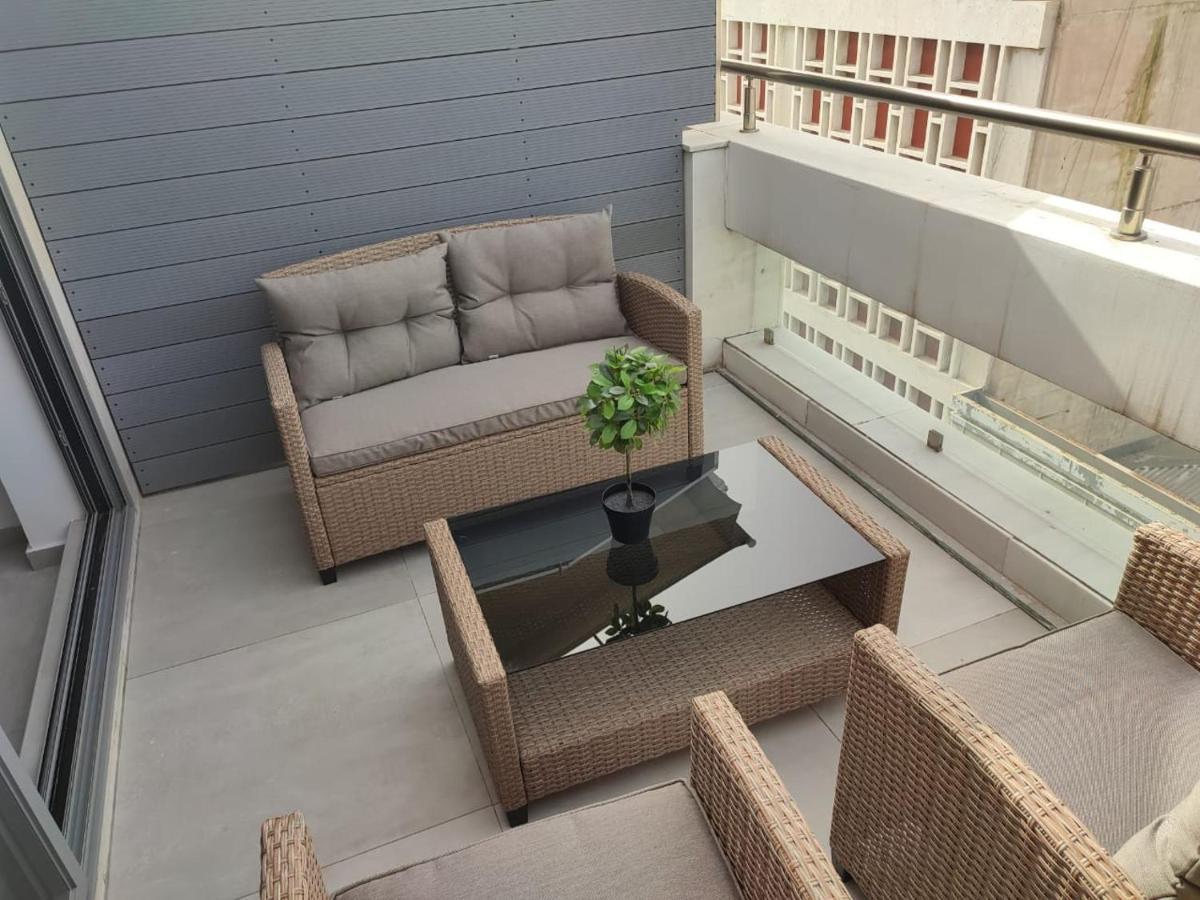 Amazing Apartments @ Aiolou Str. Atenas Exterior foto