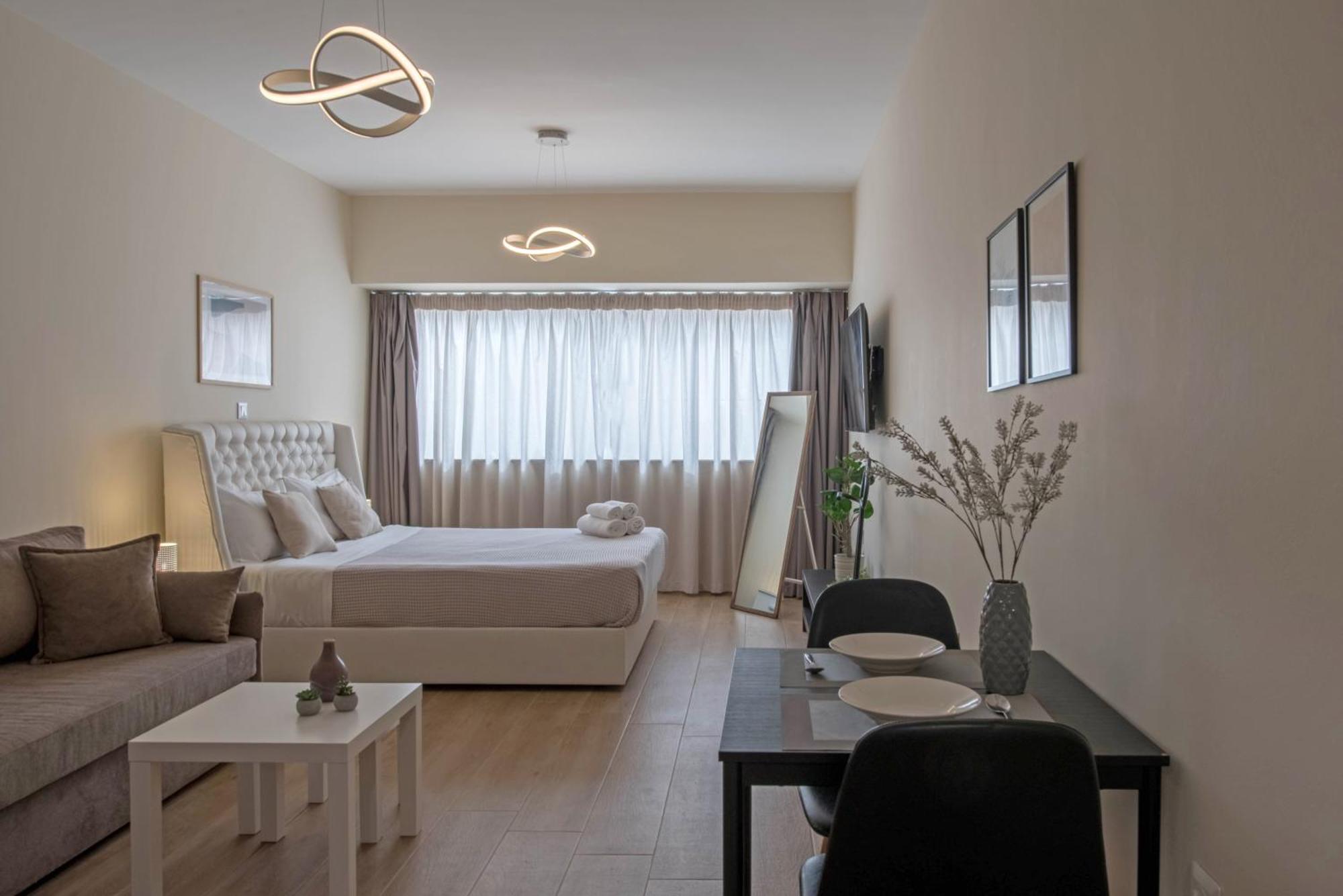 Amazing Apartments @ Aiolou Str. Atenas Exterior foto