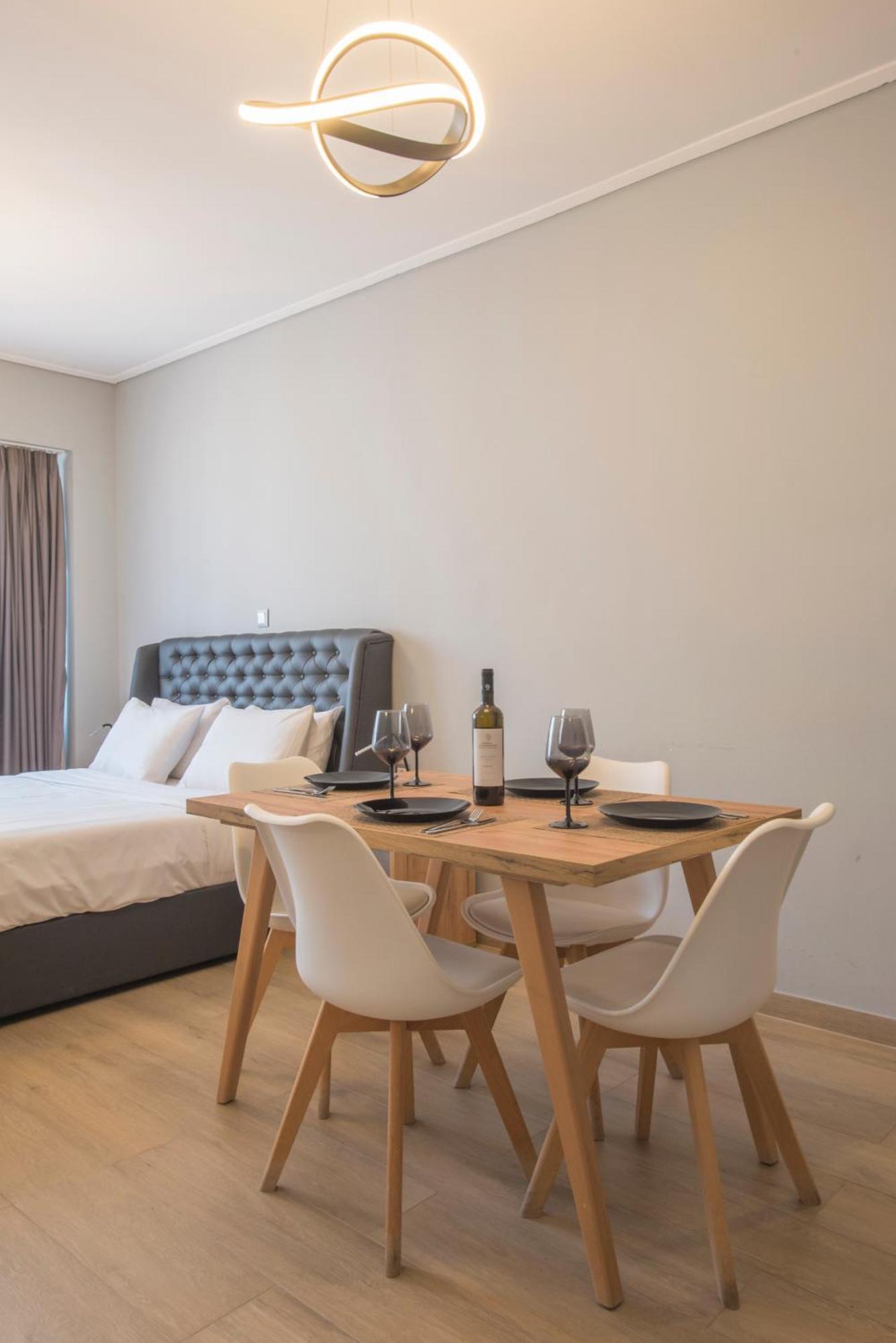 Amazing Apartments @ Aiolou Str. Atenas Exterior foto