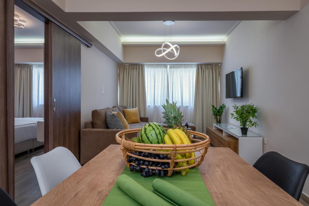 Amazing Apartments @ Aiolou Str. Atenas Exterior foto